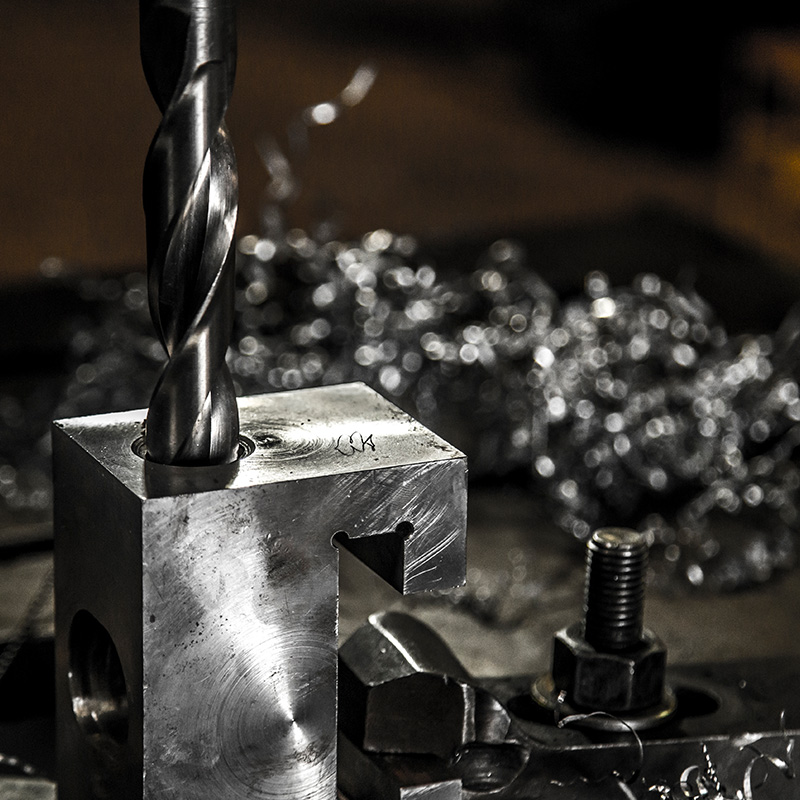 CNC Drilling